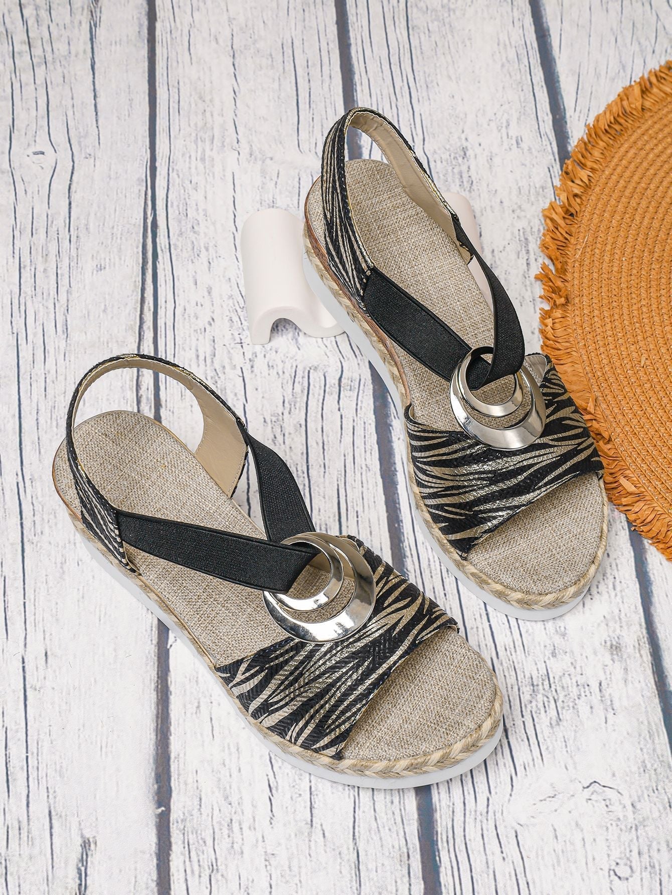 2025 Nowy projekt👡Modne sandały damskie z odkrytymi palcami