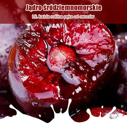 Importowane nasiona chilijskiej wiśni