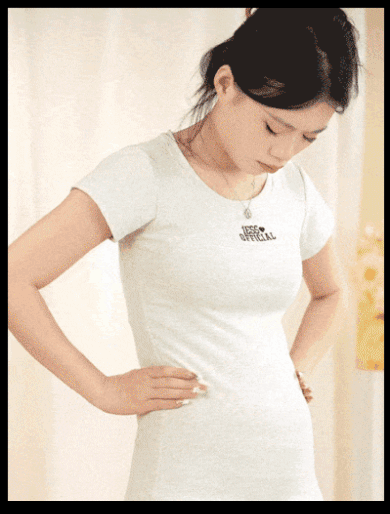 Wysokie majtki modelujące z regulacją pasa