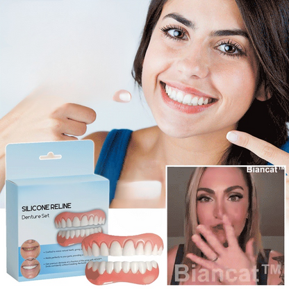 Idealny zestaw protez do perfekcyjnego uśmiechu