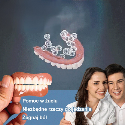 Idealny zestaw protez do perfekcyjnego uśmiechu