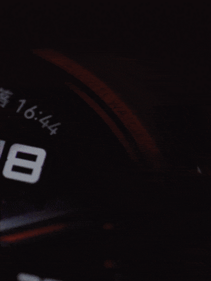 Space Exploration Round Screen Smart Watch