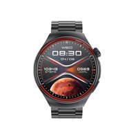 Space Exploration Round Screen Smart Watch