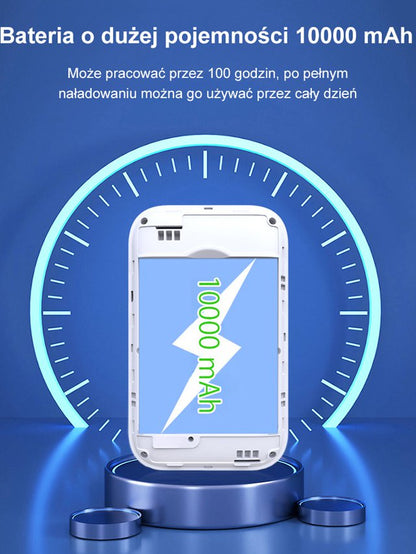 Uniwersalne, szybkie, przenośne Wi-Fi na całym świecie