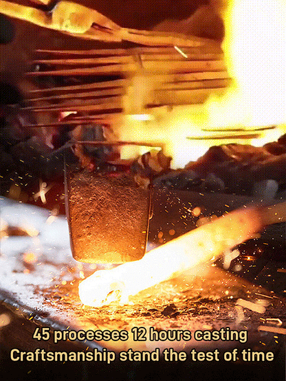 Wyblakły, ultra ostry, stalowy rozdrabniacz kolców HB