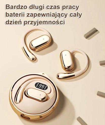 【Przetłumacz na 144 języki】 Inteligentny zestaw słuchawkowy do tłumaczenia