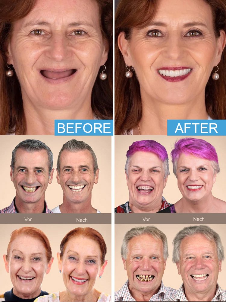 Zestaw kosmetyczny do stomatologii