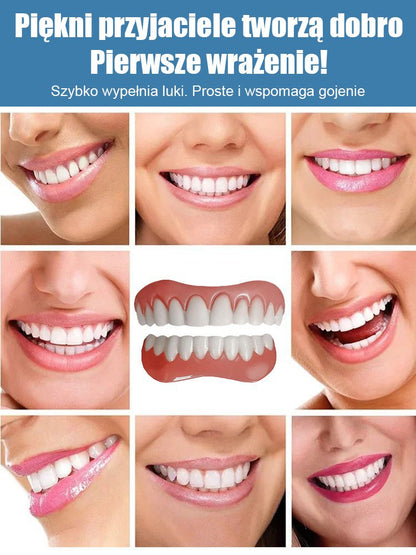 Zestaw kosmetyczny do stomatologii