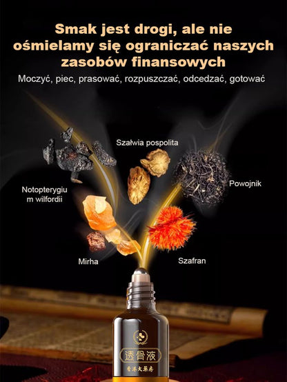 Apteka w Hongkongu przenika do płynu kostnego