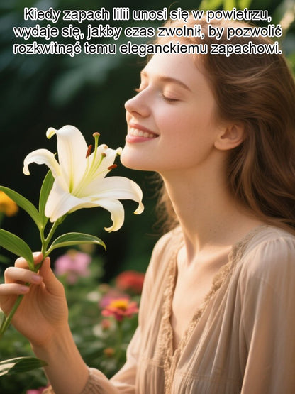 【Bardziej pachnący niż perfumy】Cebulki lilii Four Seasons pachnące na tysiące mil，Kwitnie co roku