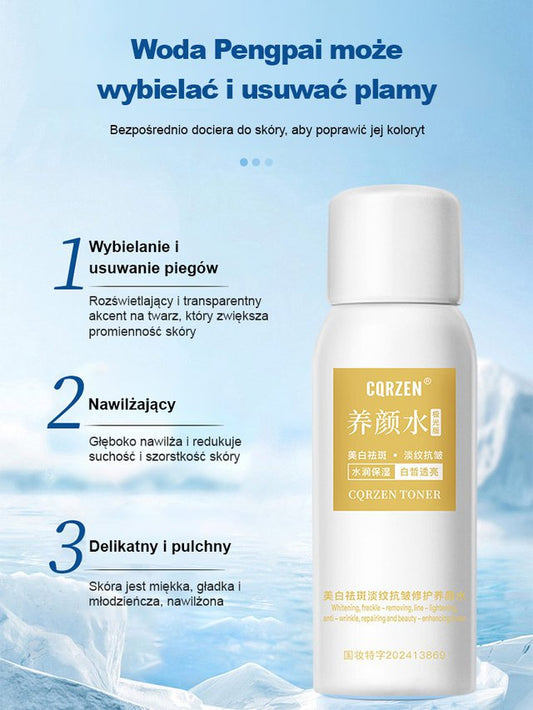 Różne plamy znikają Spray wybielający do usuwania plam