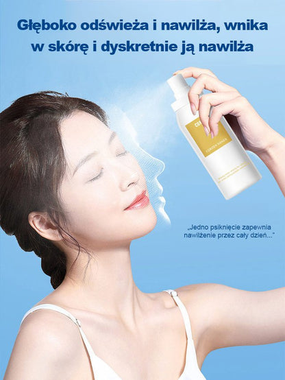 Różne plamy znikają Spray wybielający do usuwania plam