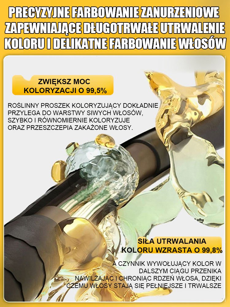 Szampon do włosów o zapachu kwiatów