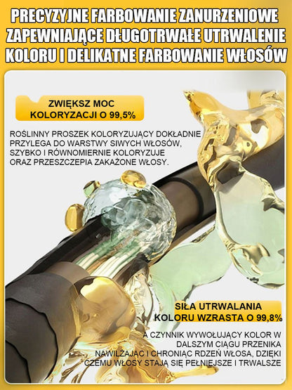 Szampon do włosów o zapachu kwiatów