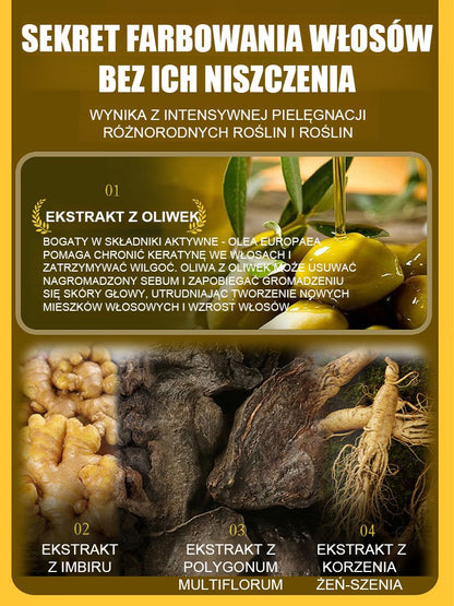 Szampon do włosów o zapachu kwiatów