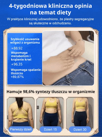 Typ I naklejka odwilżająca