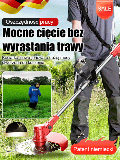 Kosiarka elektryczna