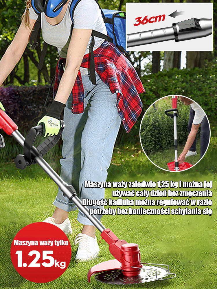 Kosiarka elektryczna