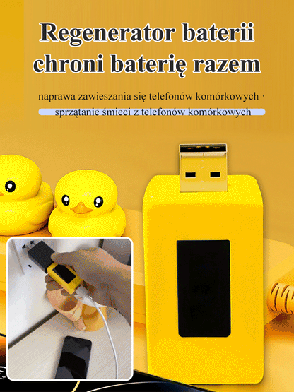 Naprawa baterii smartfonów JC