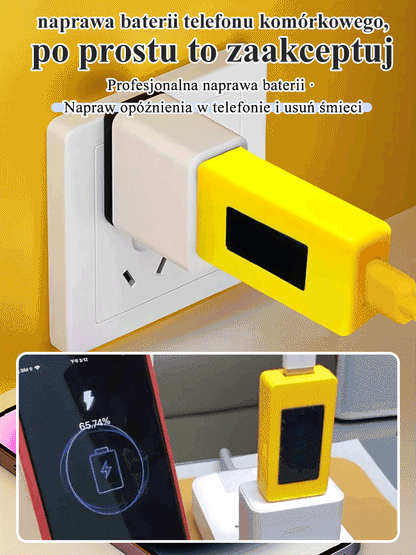 Naprawa baterii smartfonów JC