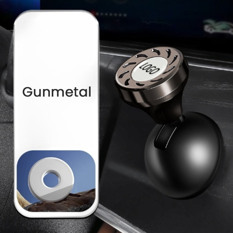 Dostosuj metalową dźwignię rozruchową samochodu z jednym przyciskiem