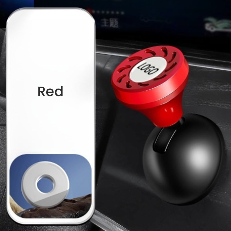 Dostosuj metalową dźwignię rozruchową samochodu z jednym przyciskiem