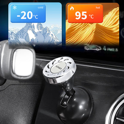 Dostosuj metalową dźwignię rozruchową samochodu z jednym przyciskiem