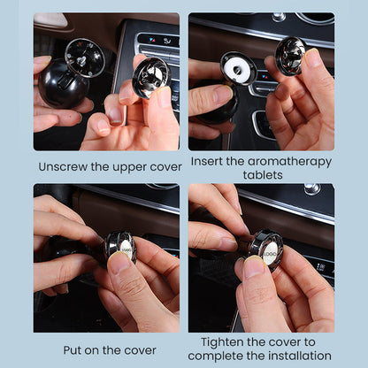 Dostosuj metalową dźwignię rozruchową samochodu z jednym przyciskiem