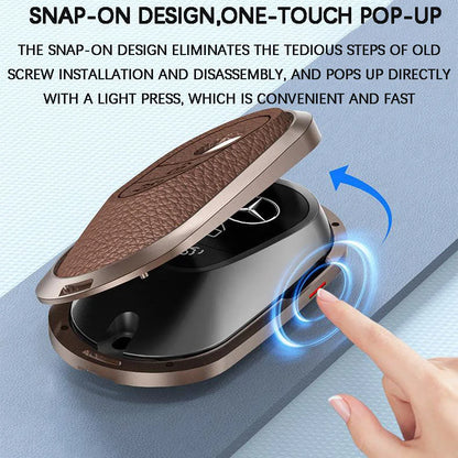 🔥Dostosowane do modelu samochodu🔥Ochrona kluczyka samochodowego (pasuje do wszystkich modeli SUV-ów i sedanów)