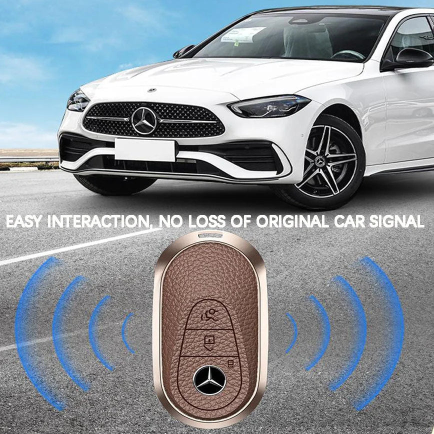🔥Dostosowane do modelu samochodu🔥Ochrona kluczyka samochodowego (pasuje do wszystkich modeli SUV-ów i sedanów)