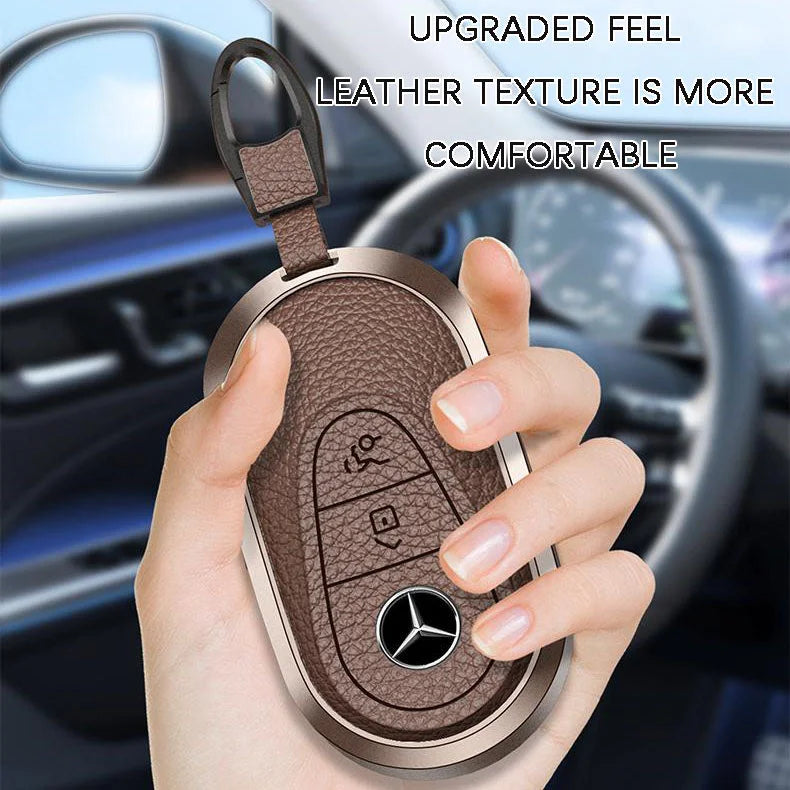 🔥Dostosowane do modelu samochodu🔥Ochrona kluczyka samochodowego (pasuje do wszystkich modeli SUV-ów i sedanów)