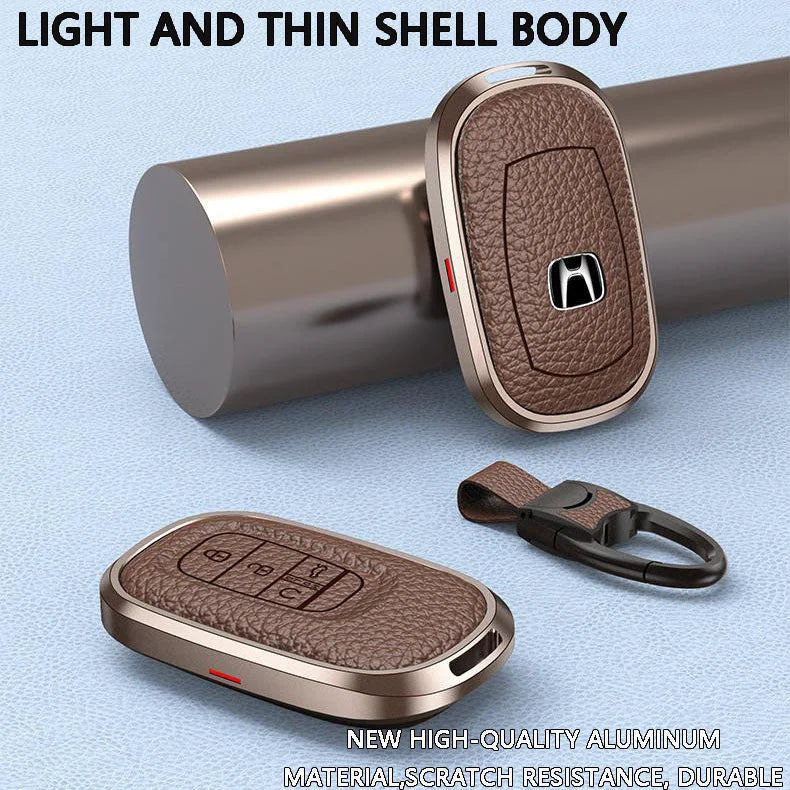 🔥Dostosowane do modelu samochodu🔥Ochrona kluczyka samochodowego (pasuje do wszystkich modeli SUV-ów i sedanów)