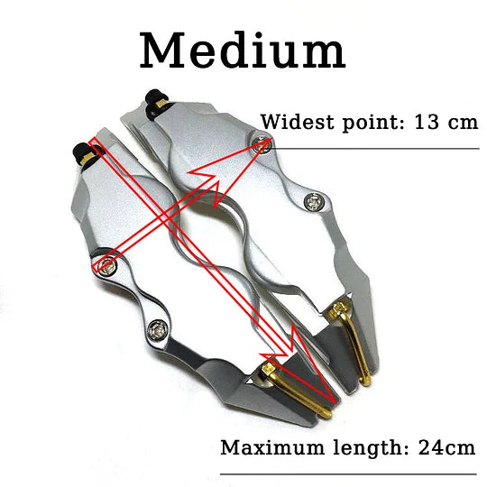 Osłony zacisków kół na zamówienie