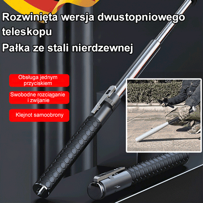 Awaryjne narzędzie sprężynowe do samochodów mini