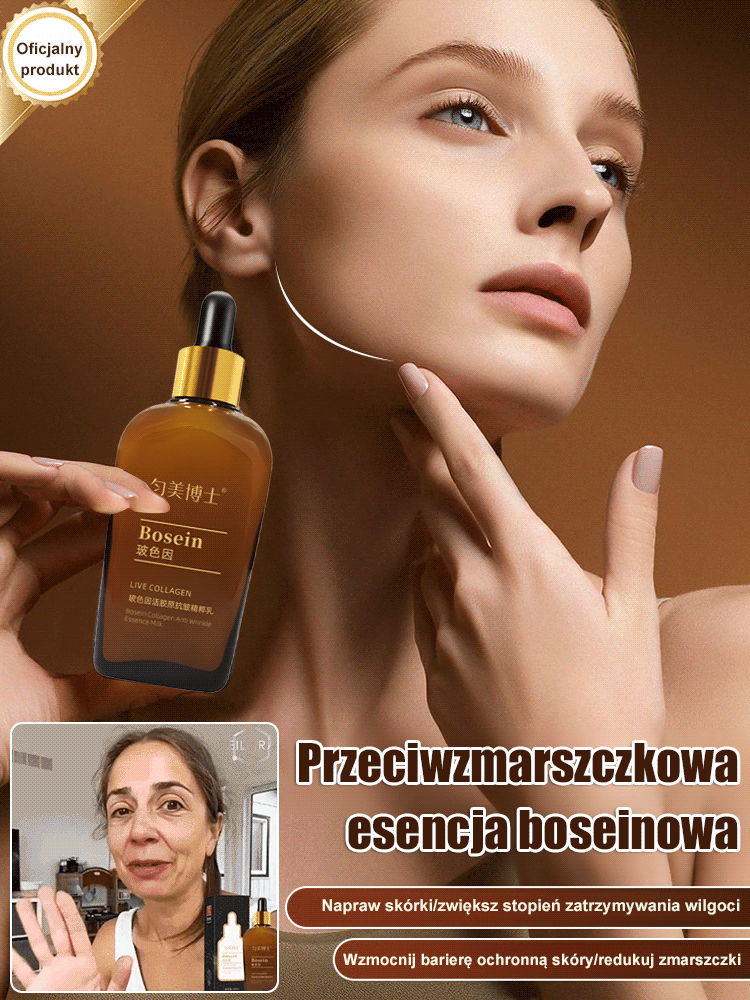 [Usuwanie zmarszczek] Dr. Yunmei Bozen serum przeciwzmarszczkowe