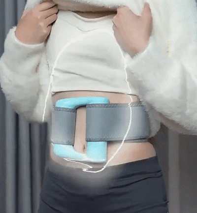 【Bez wysiłku, szybkie spalanie tłuszczu】Masażer wibracyjny do powięzi