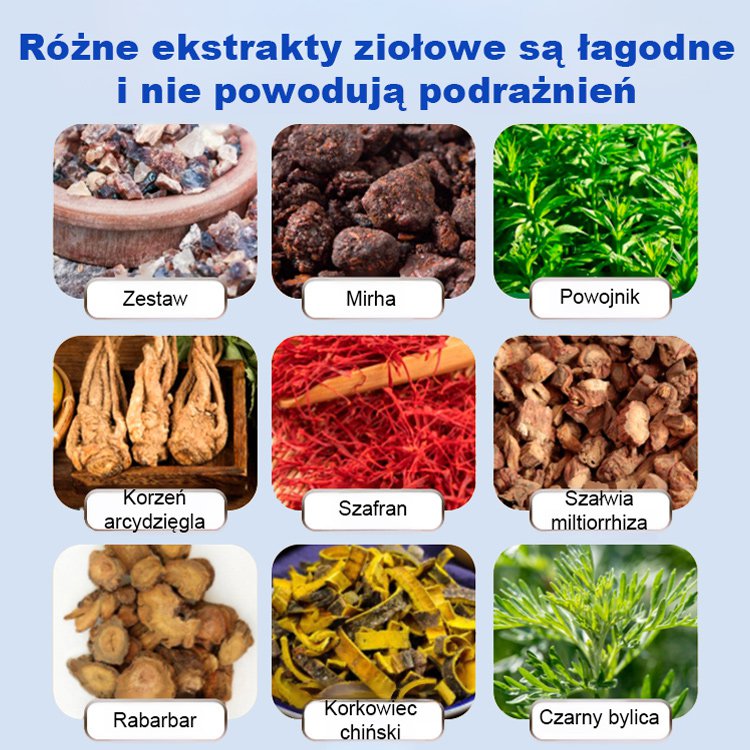 Krem do pielęgnacji nerwów stóp