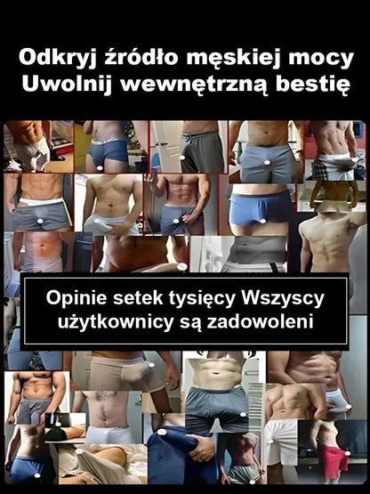 Mężczyzna Goblin krople energii Zwiększ męski urok i pewność siebie, naturalnie wspomaga twoje zdrowie！！！