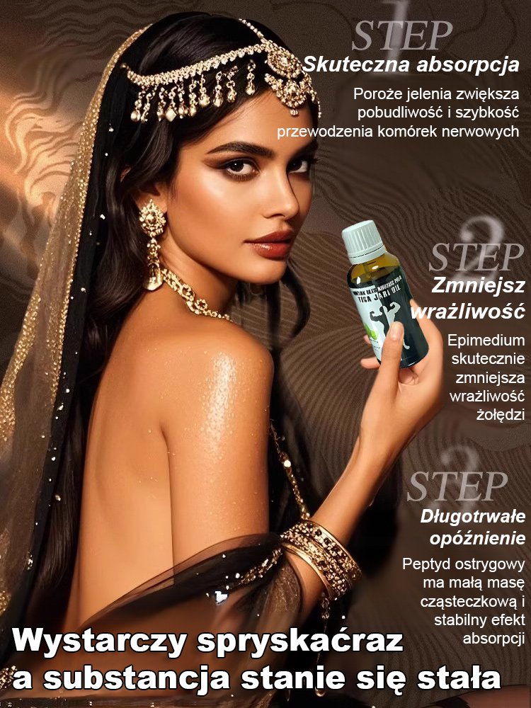 Mężczyźni opóźnienie prywatne oleje eteryczne