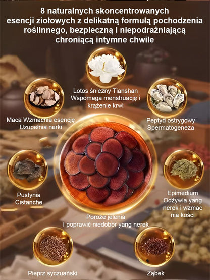 Mężczyźni opóźnienie prywatne oleje eteryczne