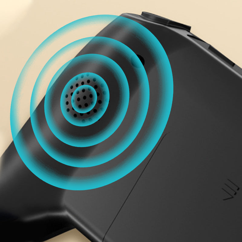 🎮 Przenośna, klasyczna konsola do gier z dużym ekranem