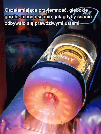 Wibrujący masturbator dla dorosłych