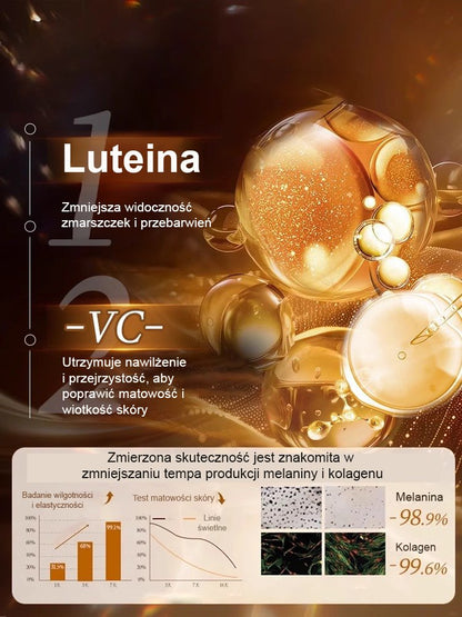 Olejek Serum Pod Oczy Luteina