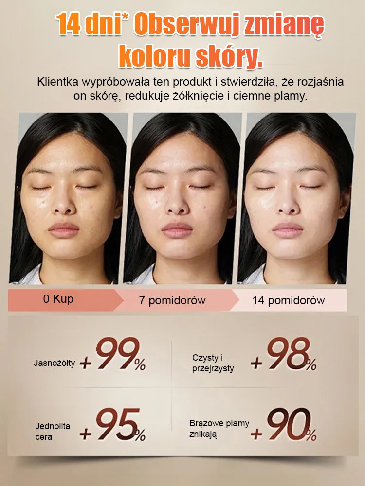 Rewitalizująca woda przeciwzmarszczkowa z grzybem Reishi.