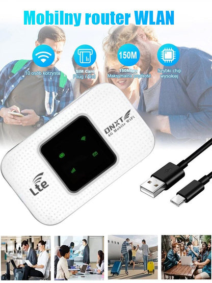 DNXT-Version przenośny WLAN