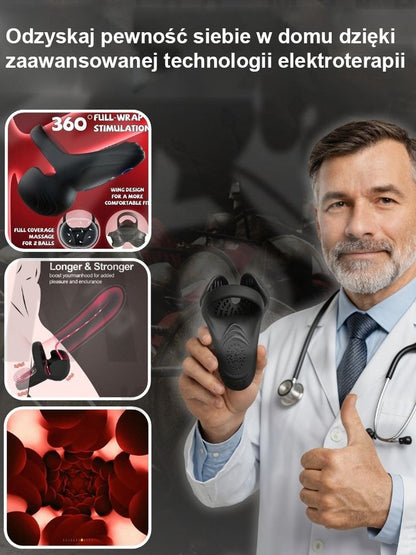 Pierścień opóźniający dla mężczyzn