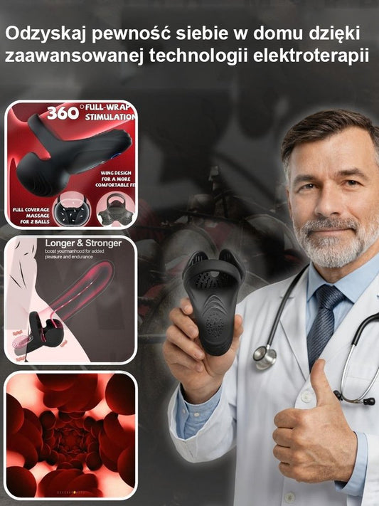 Pierścień opóźniający dla mężczyzn