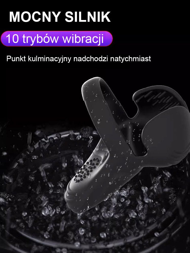 Pierścień opóźniający dla mężczyzn