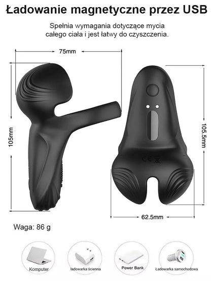 Pierścień opóźniający dla mężczyzn