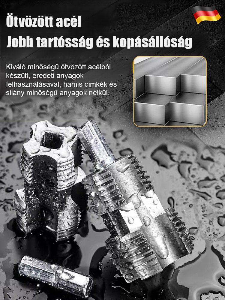 Csőmenetvágó szerszám